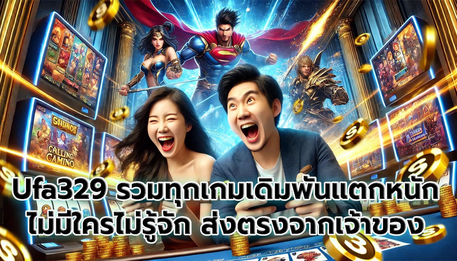 Ufa329 รวมทุกเกมเดิมพัน แตกหนัก ไม่มีใครไม่รู้จัก ส่งตรงจากเจ้าของ-8